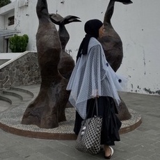Basic Kaftan Ziee - Fleksibel dan Stylish untuk Berbagai Acara