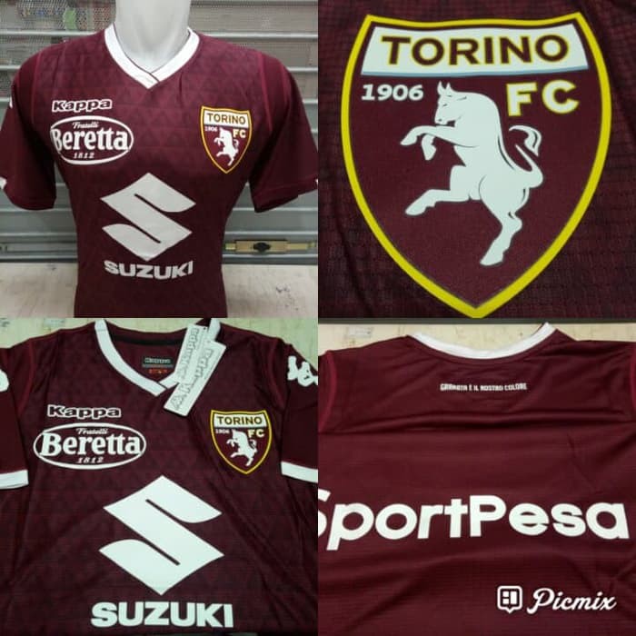 hai bang ada   JERSEY BOLA TORINO HOME 2018/2019 GRADE ORI  mari do order kak