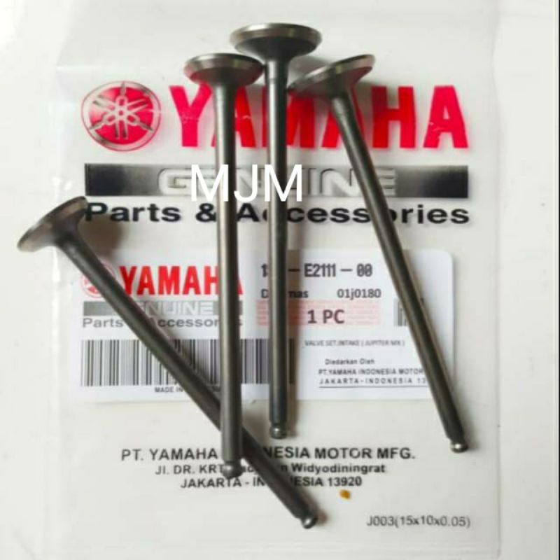 PAYUNG KLEP SET YAMAHA/JUPITER MX OLD/JUPITER MX NEW/YAMAHA