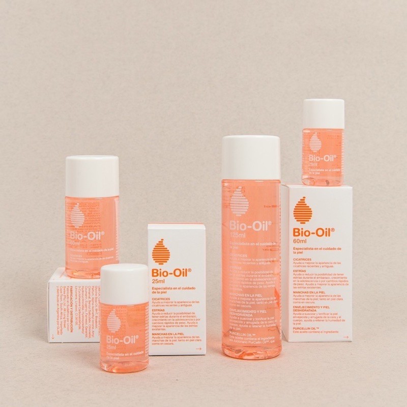 BIO OIL Skincare Minyak Perawatan Kulit/Minyak penghilang bekas lusa/penghilang stretch marks