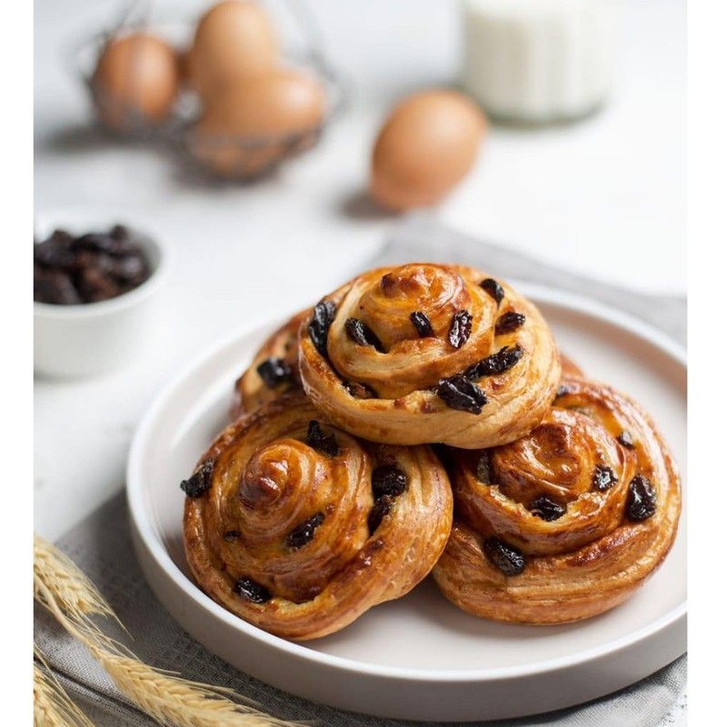 

Raisins Roll