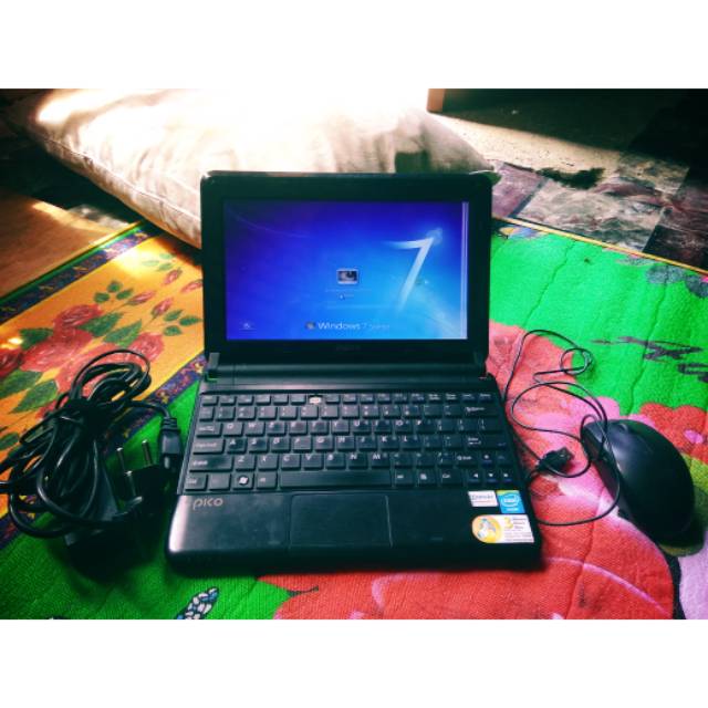 Notebook Axioo Pico
