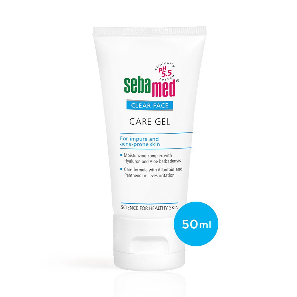 Sebamed Clear Face Care Gel (50ml)