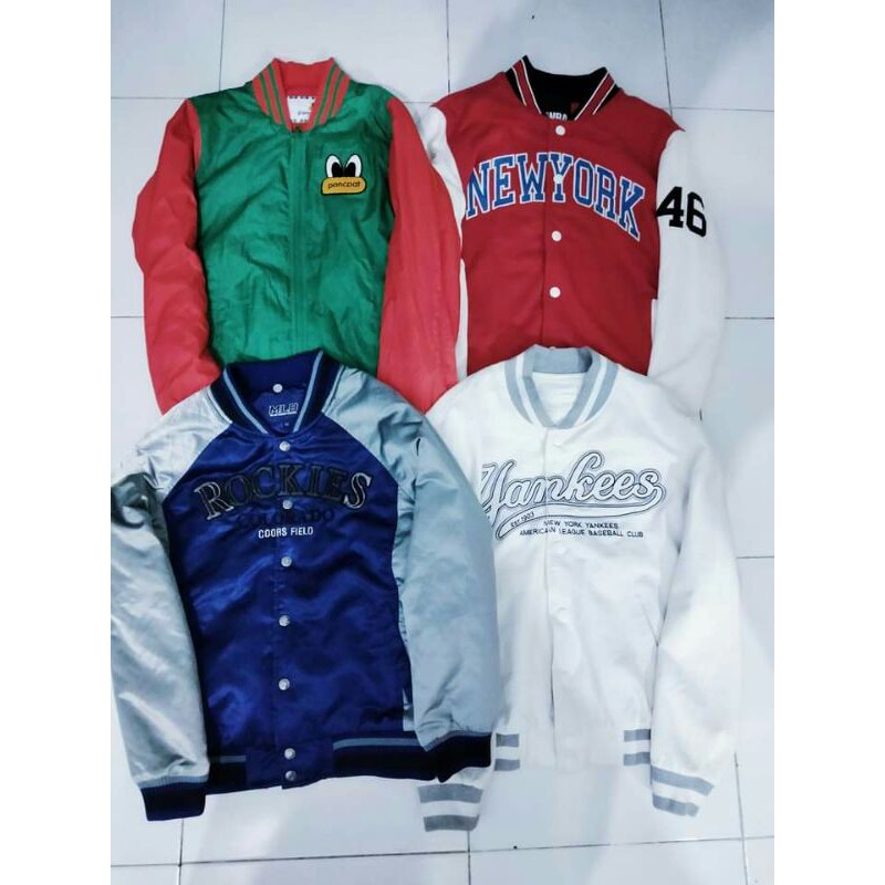 Varcity Pancoat Yankees NBA MLB