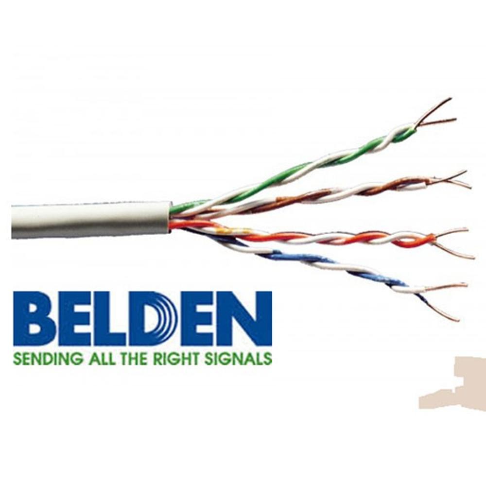 Kabel LAN UTP Belden Cat 5 1Roll