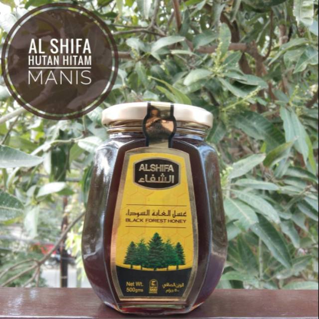 

Madu Hitam Hutan Al3