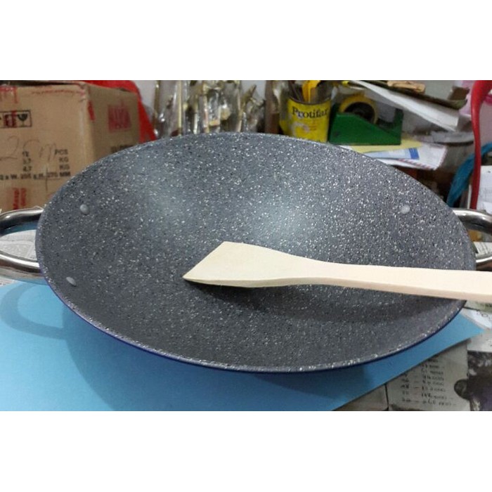 Wajan Penggorengan Bima Prima 30cm anti lengket