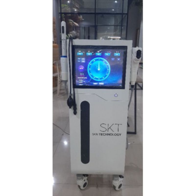 SKT SKIN TECHNOLOGY Vertical 4D 2 in 1 Hifu + Vaginal Hifu