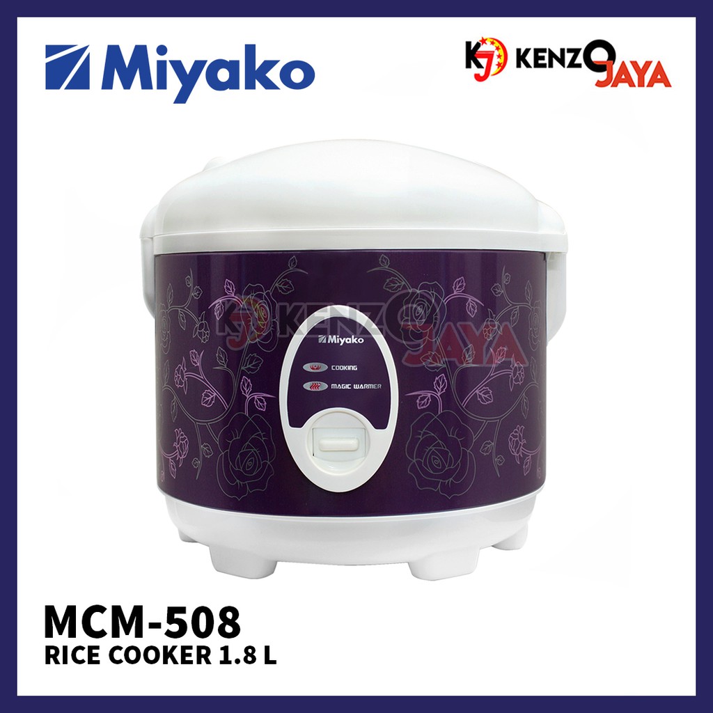 Rice Cooker MIYAKO MCM-508
