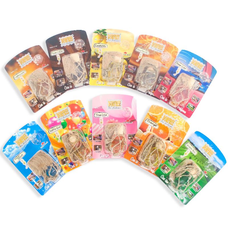 Parfum Mobil Dorfree