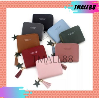 ♥ TMALL88♥ READY STOCK!!! DOMPET KOIN WANITA MINI DOVE KELLY BELLY GRACE KOREAN FASHION WALLET KW SUPER-8