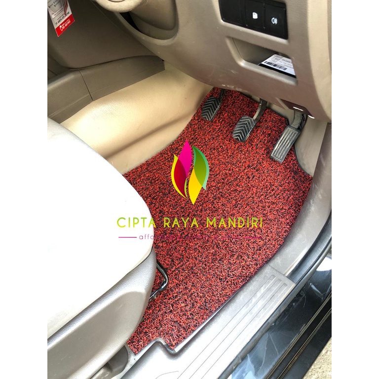 Karpet Mobil Premium MG HS 2 Warna