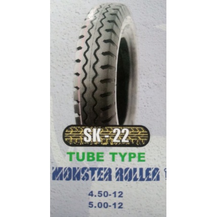 Ban primaax viar 450-12 ring 12 sk 22 primax sk22 roda belakang viar