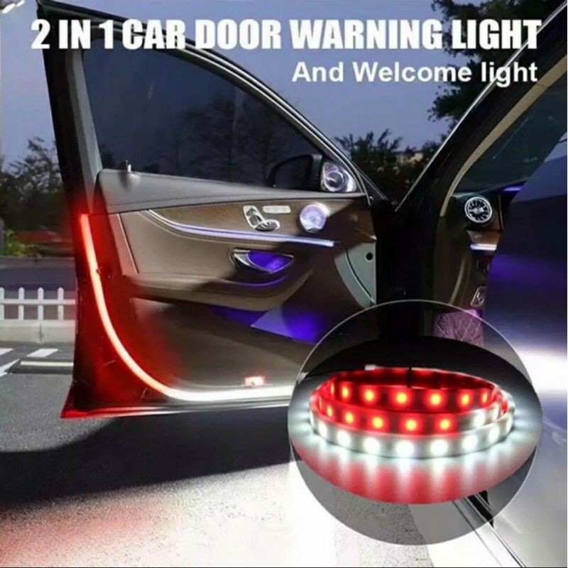 Led DRL Pintu Mobil . LED DRL Warning Door light