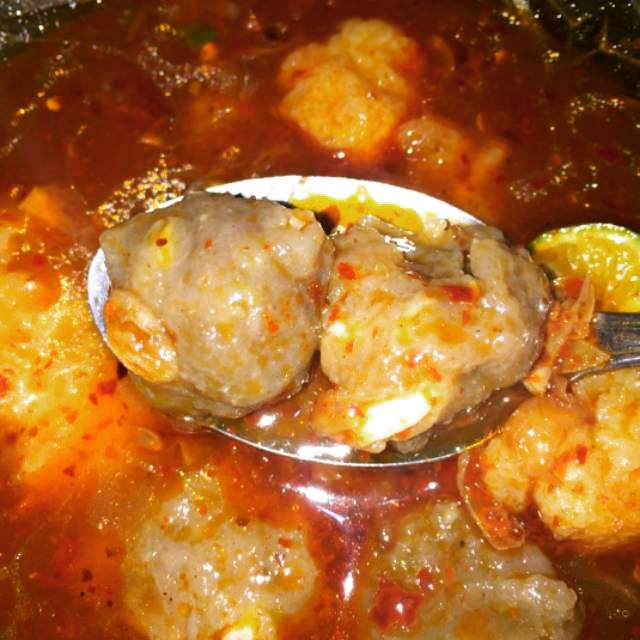 

Baso tulang rangu/baso aci tulang muda