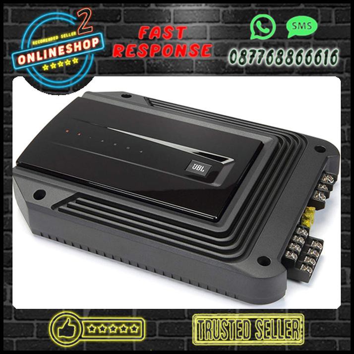 Promo Terbatas Jbl Gx-A604 Power 4 Channel Jbl Gx A604
