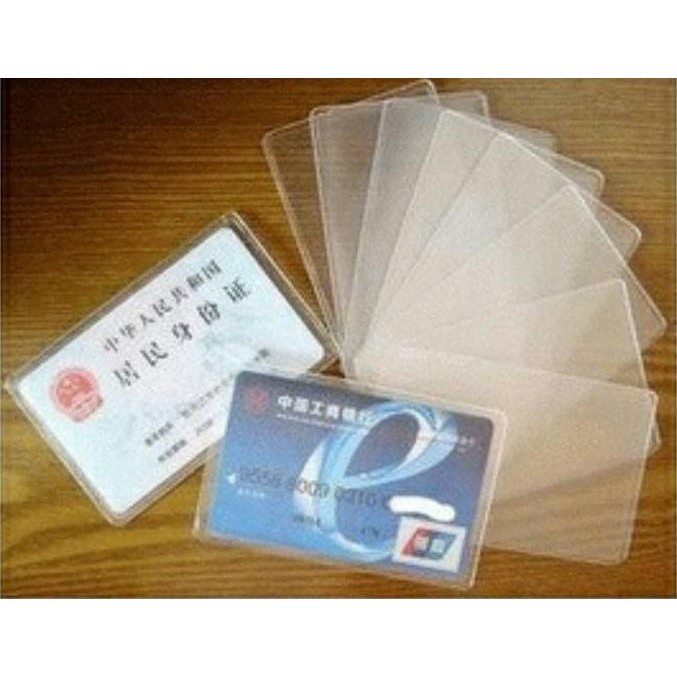

Jual Plastik Sampul Kartu Buru Order