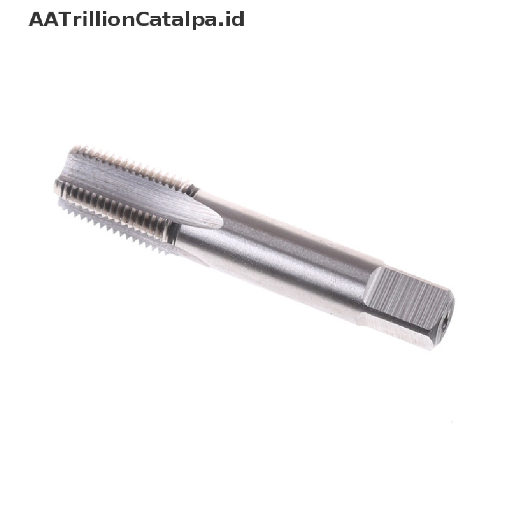 Aatrillioncatalpa 1 / 8-27 HSS NPT Taper Tap Pipa Kecepatan Tinggi