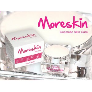 

MORESKIN DAY CREAM HERBAL NASA