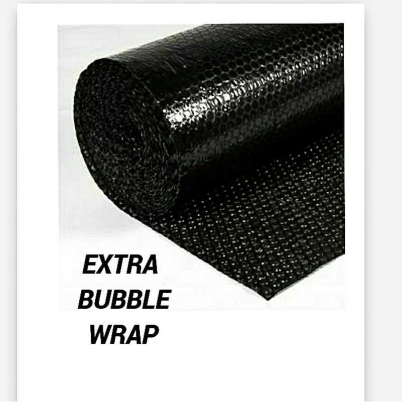 EXTRA BUBBLE WRAP