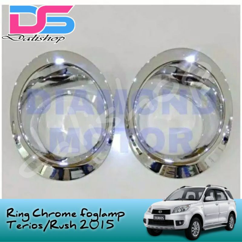 Ring foglamp rush terios 2012-2015 ORIGINALTOYOTA
