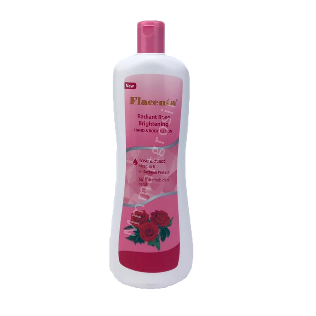 Placenta / Hand &amp; body Lotion / 500ml / Berbagai aroma