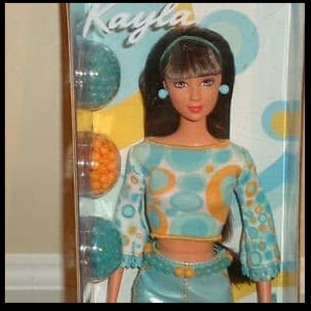 Barbie kayla