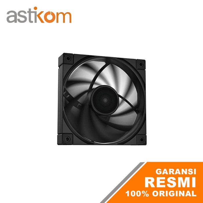 Fan Casing DEEPCOOL FK120 3 FAN Black R-FK120-BKNPF3-G-1