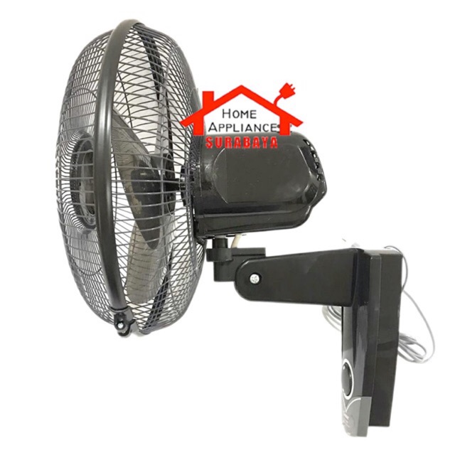 Kipas Angin Dinding Cosmos / Wall Fan Cosmos 12-DWF / 12DWF / 12 DWF ukuran 12 Inch