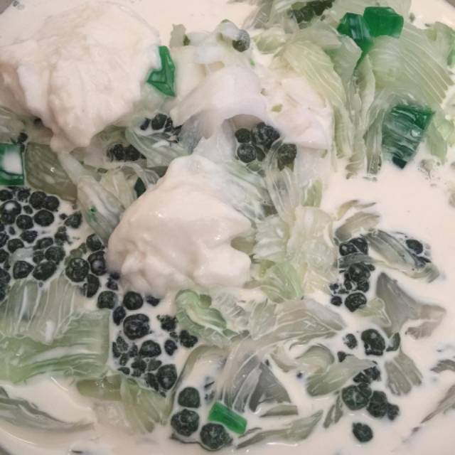 

Buko Pandan