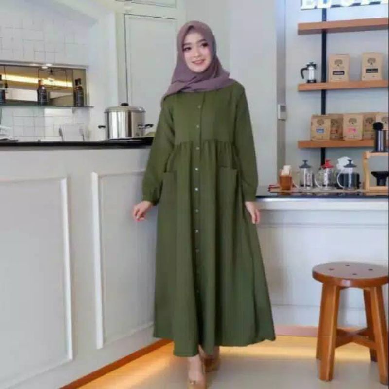 Gamis casandra