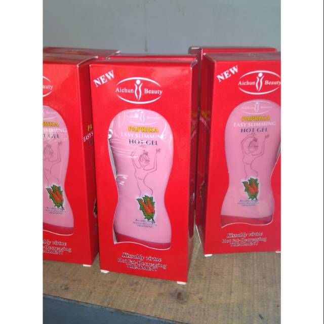 AICHUN HOT GEL PAPRIKA