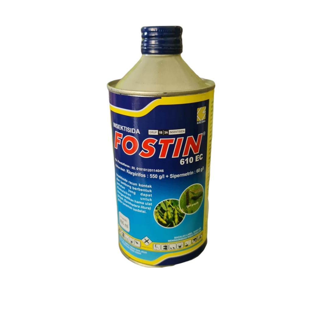 Fostin 610 EC - 400 ml