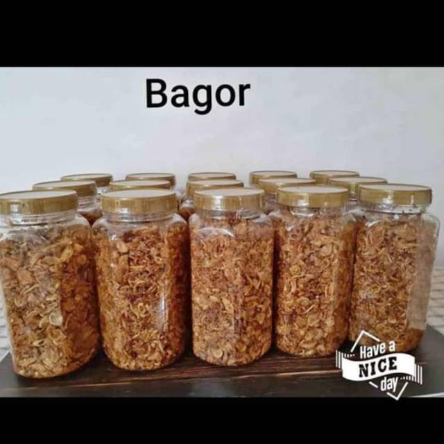 

Bawang Goreng Bagor Bawang Goreng asli Bawang Merah Brebes