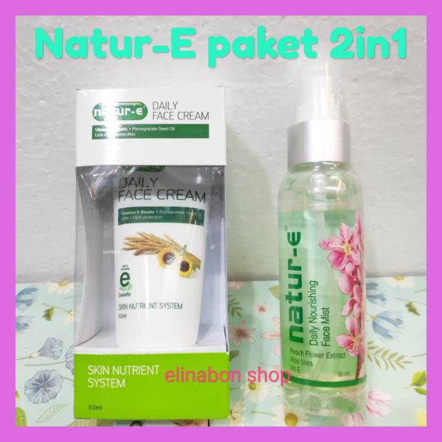 Natur-E paket 2in1