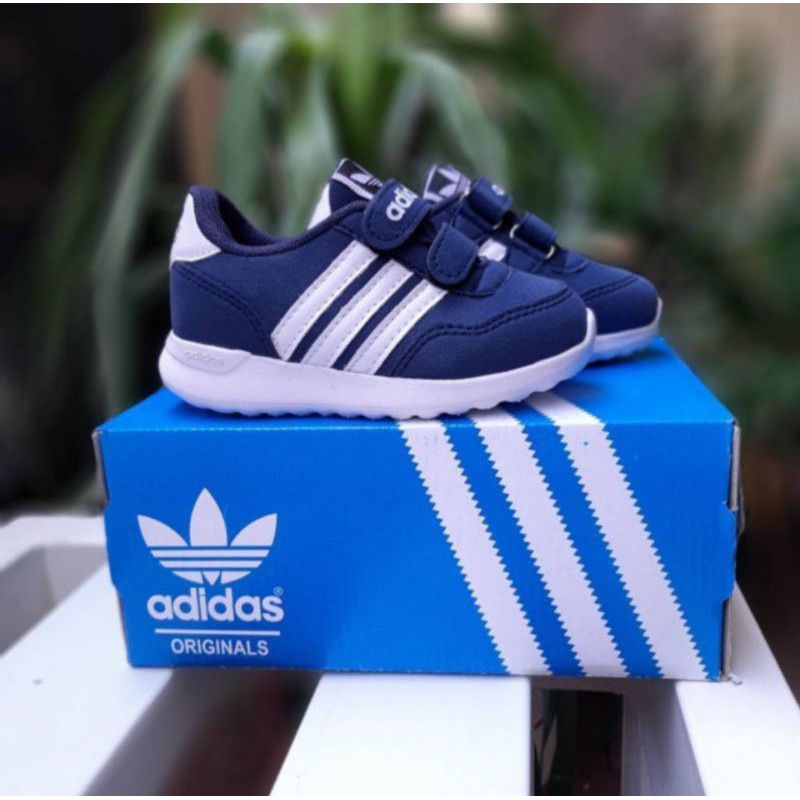 Sepatu anak adidas - sepatu adidas anak perekat size 21-32