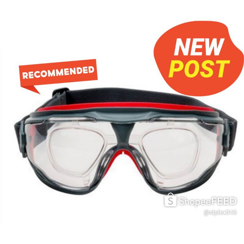 

3M gogglegear 500 series