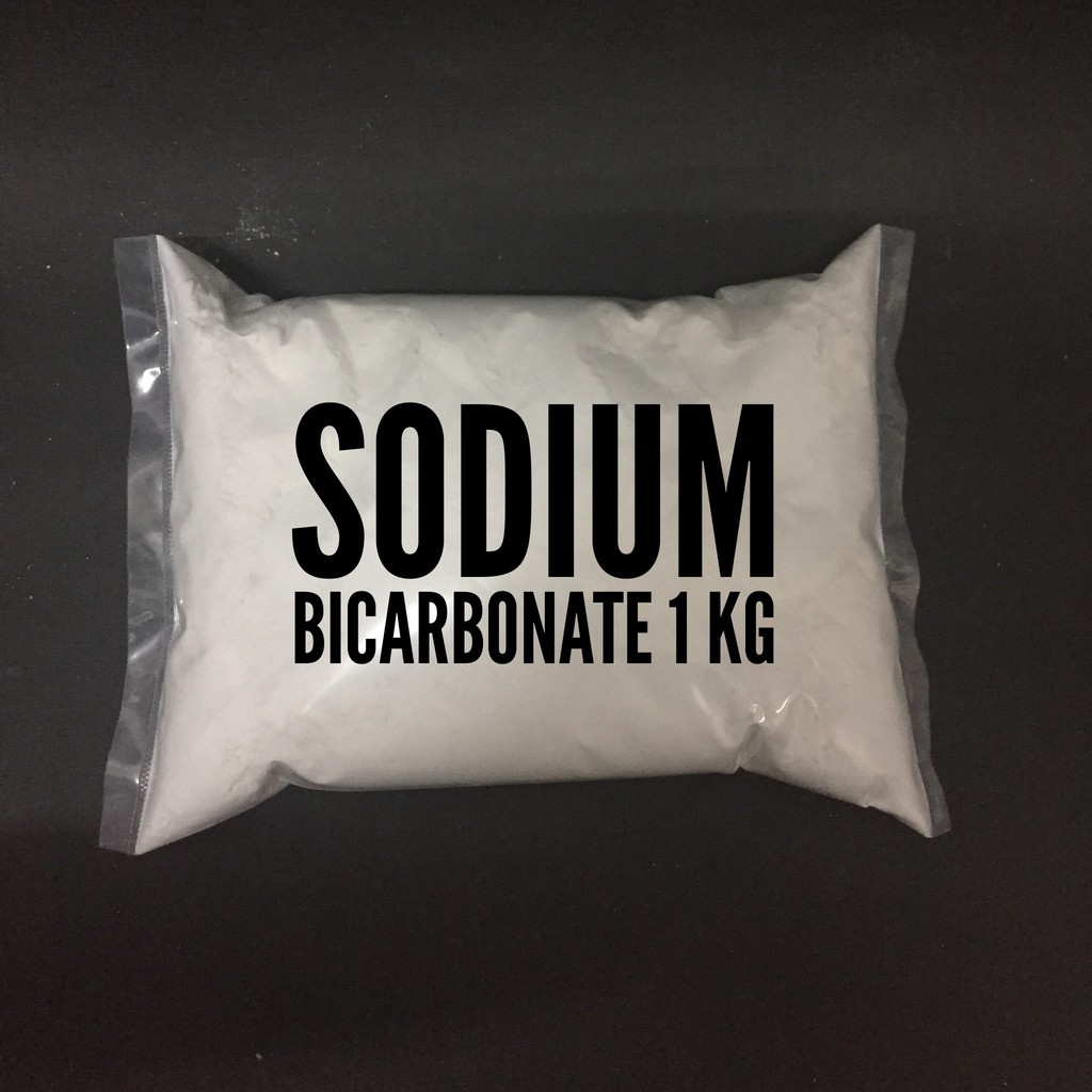 

Sodium Bicarbonat / Soda Kue / Baking Soda
