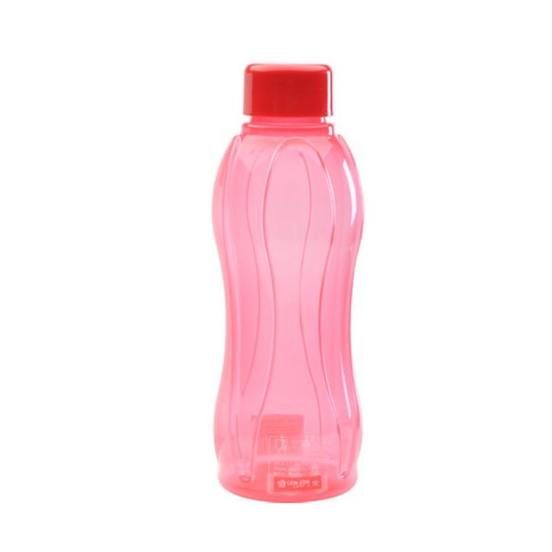 PROMO ( BISA COD) Lion Star Hydro Botol Minum Bottle 1000 ml NH-77 Botol Plastik Termos Botol air sport bottle