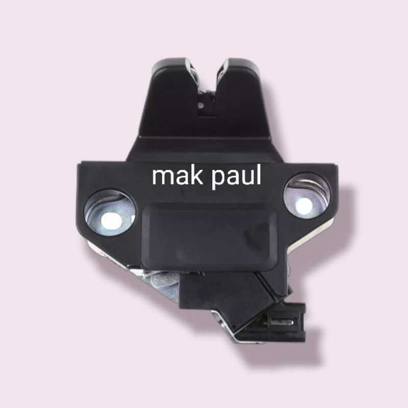 kunci bagasi door lock COROLLA ALTIS gen2  2007 - 2012 ORIGINAL