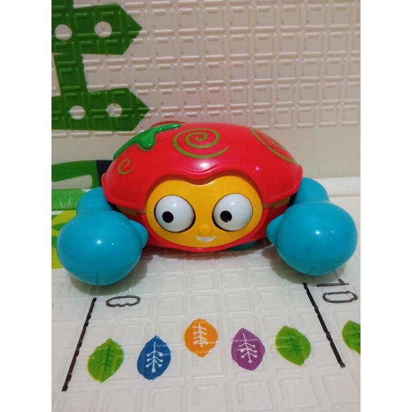 (PRELOVED) Mainan Kepiting ELC