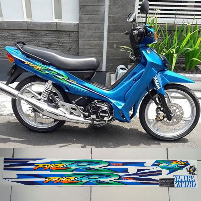 striping fiz r bc3 / striping fizr bc3 / striping f1zr bc3 / striping f1z r bc3 / striping fizr 1998