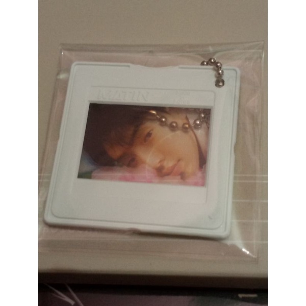 Monsta X Season Greeting 2022 Keyring