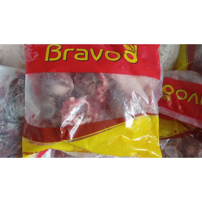 

Bravoo Oxtail/Buntut Sapi 1Kg