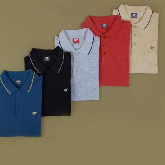 ➯ KAOS POLO COUNTRY FIESTA ✽