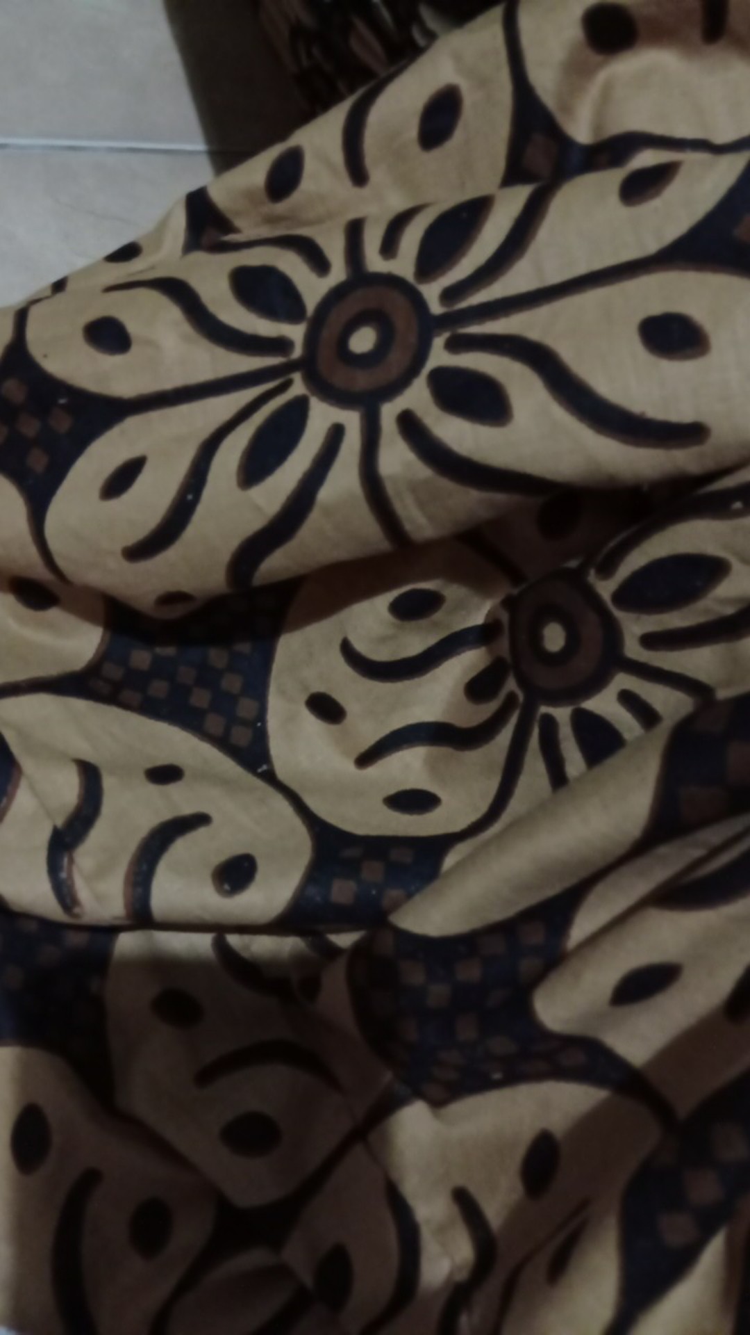 Kemeja Batik Pria Ppbtk07 Modern Lengan Panjang Casual Modis Trendy Masa Kini M L Xl Asli Pekalongan