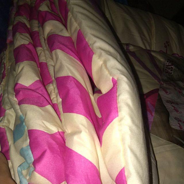 Fata_bed Cover Set Pink Polkadot Uk.180x200/160x200