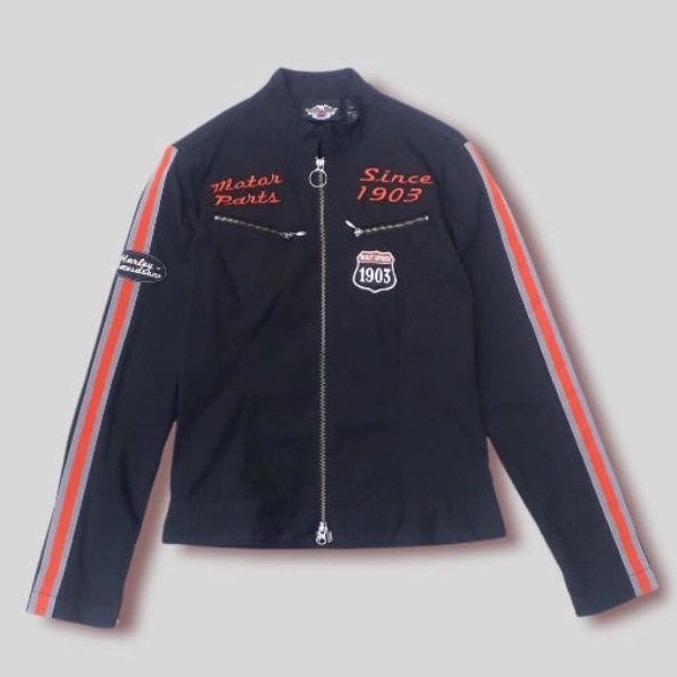 Harley Davidson Womens Jacket Second