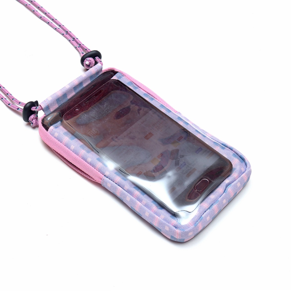 Hanging Wallet / NeckBag / Phone Wallet HP03