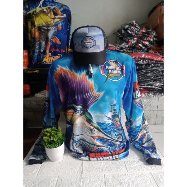 baju mancing,kaos mancing,jersey mancing,hoody MANCING MANIA SUPER PREMIUM